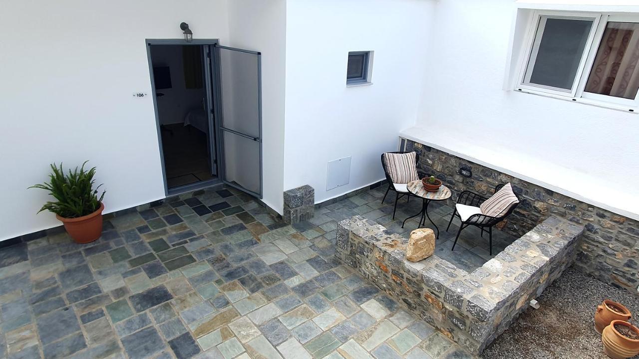 St.Thomas Beach Luxury Apartments Pefki Buitenkant foto