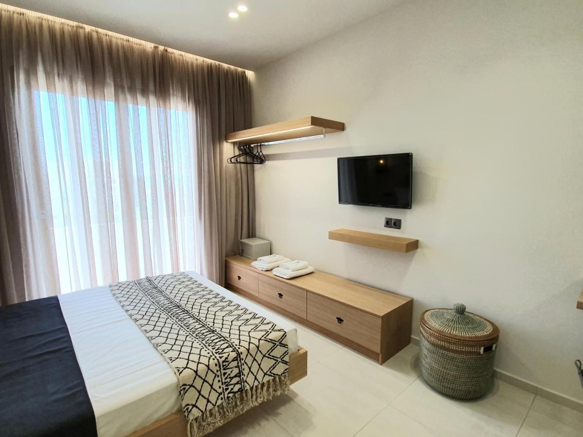 St.Thomas Beach Luxury Apartments Pefki Buitenkant foto