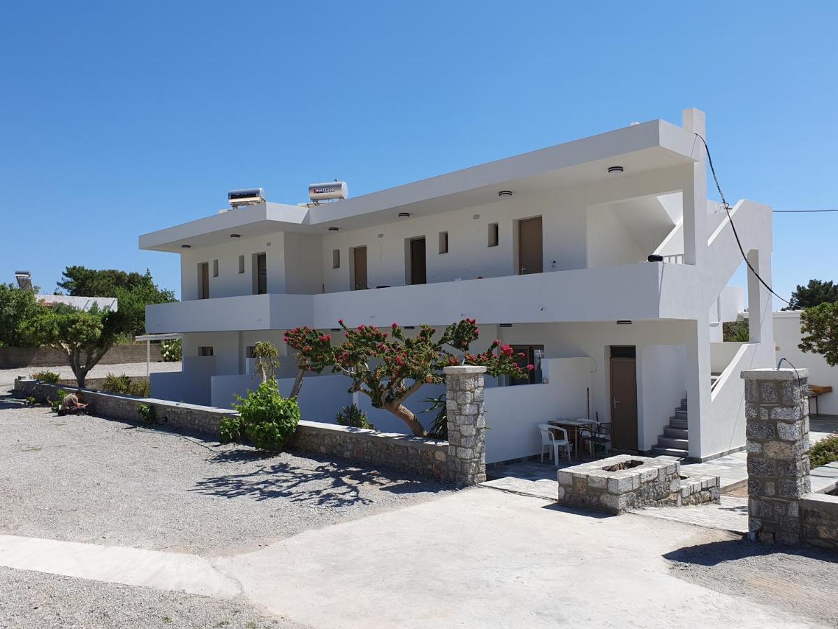 St.Thomas Beach Luxury Apartments Pefki Buitenkant foto