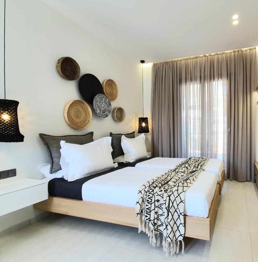 St.Thomas Beach Luxury Apartments Pefki Buitenkant foto