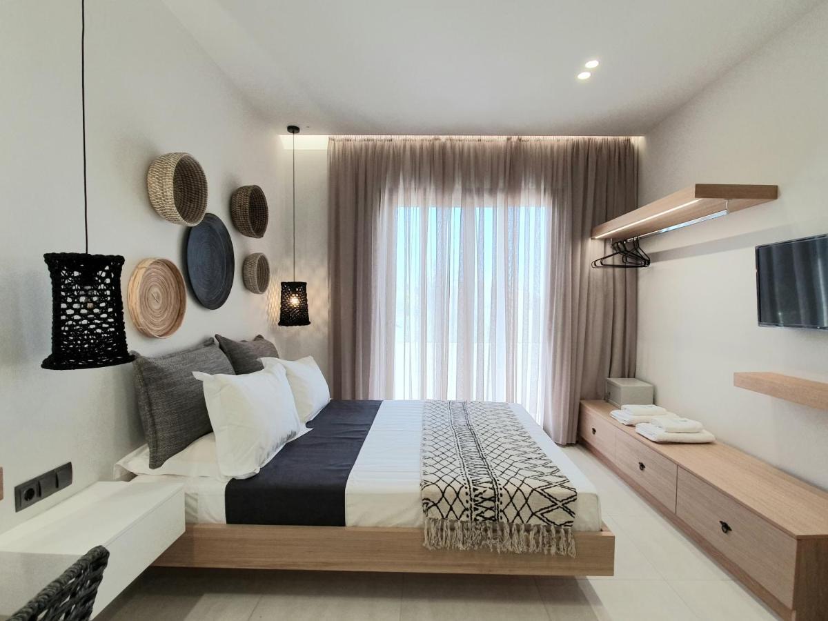 St.Thomas Beach Luxury Apartments Pefki Buitenkant foto