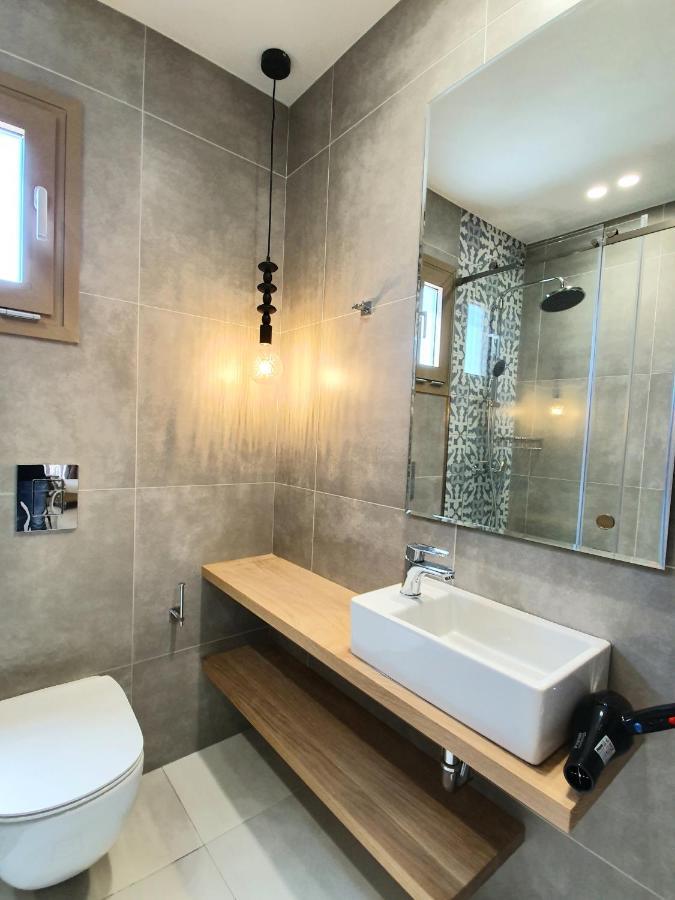 St.Thomas Beach Luxury Apartments Pefki Buitenkant foto