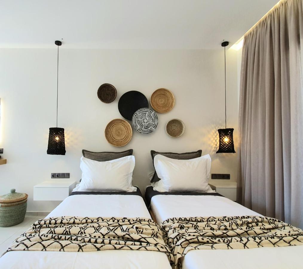 St.Thomas Beach Luxury Apartments Pefki Buitenkant foto